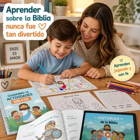 Actividades cristianas imprimibles